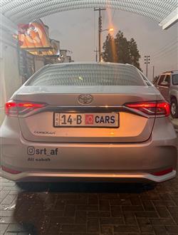 تويوتا كورولا